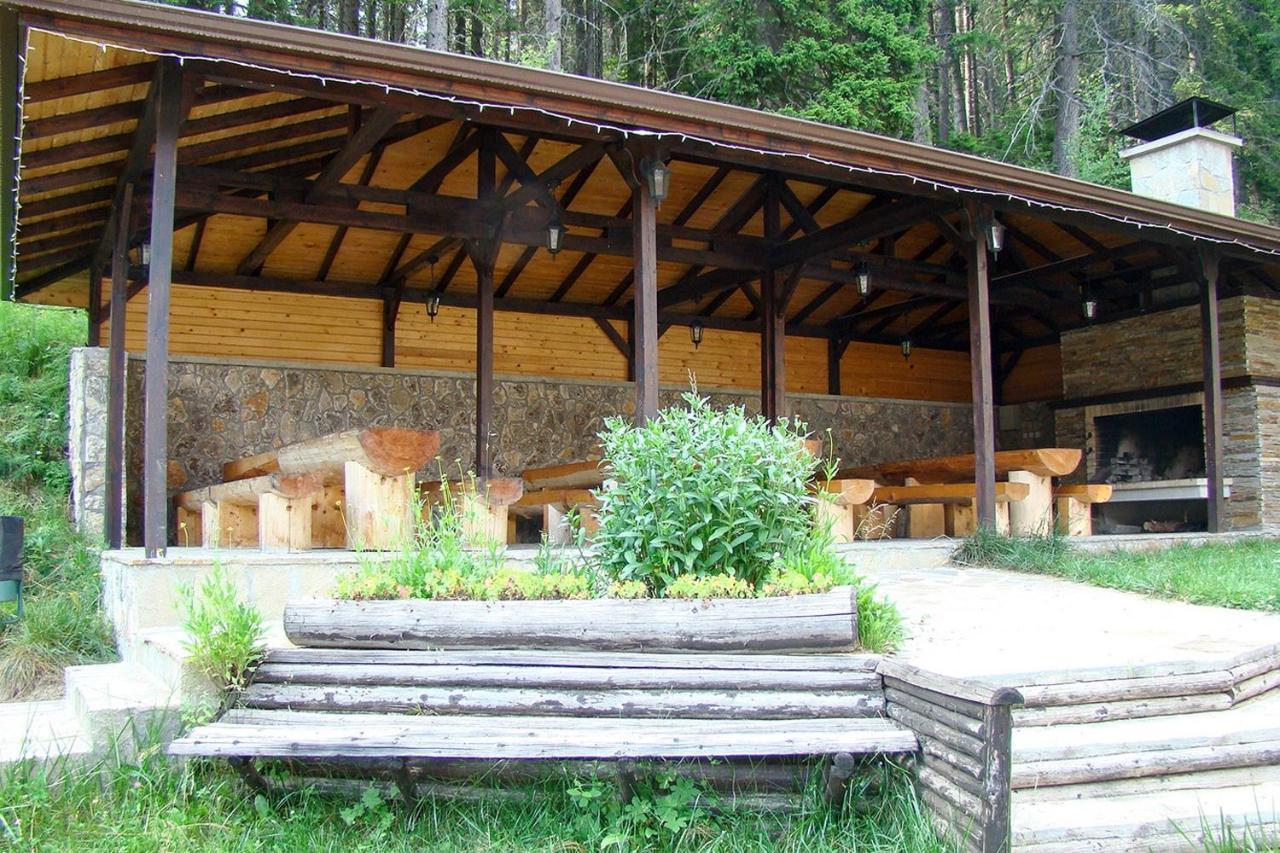 Спа,Ски Апартамент Дайли, Стрийм Ризорт Пампорово Exterior photo