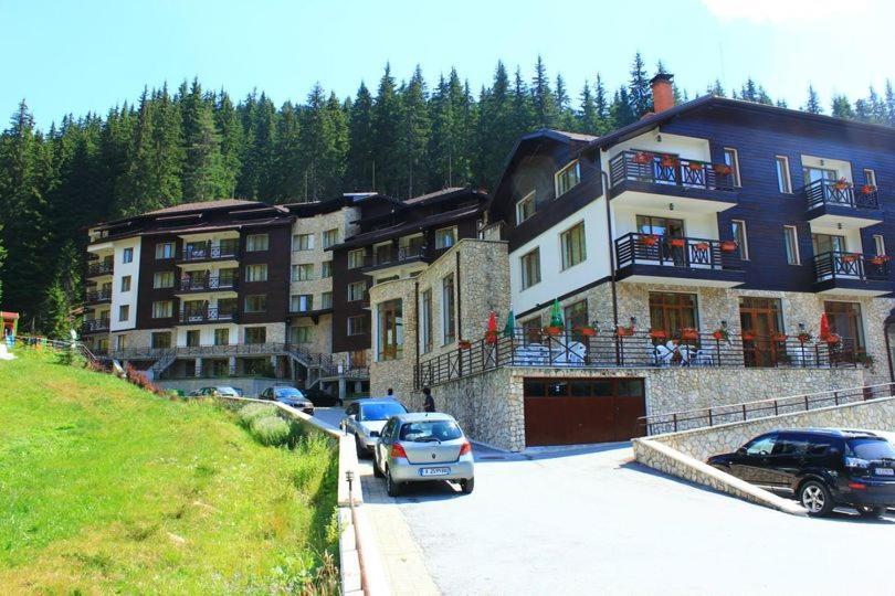 Спа,Ски Апартамент Дайли, Стрийм Ризорт Пампорово Exterior photo