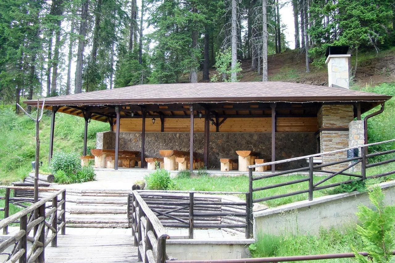 Спа,Ски Апартамент Дайли, Стрийм Ризорт Пампорово Exterior photo